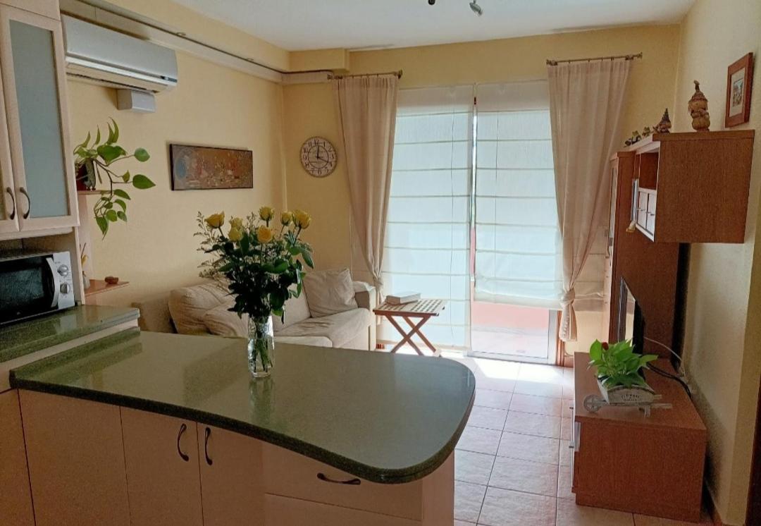 Apartmán Apartamento En La Mejor Zona De Santa Cruz Exteriér fotografie